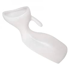 Orinal femenino plástico 1000 ml