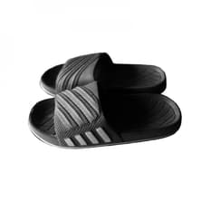 Chancleta de pala color negra para dama Bebé (Talla 40)