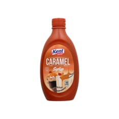 Sirope sabor caramelo Kent boringer (624 g / 1.38 lb)
