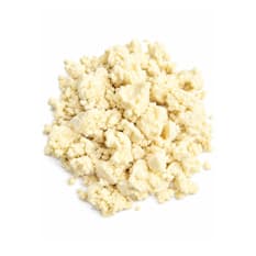 Queso blanco criollo molido Benita (454 g / 1 lb)
