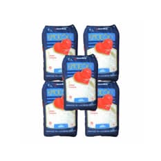 Arroz blanco brasileño Nelson Wendt (5 x 1 kg / 2.2 lb)