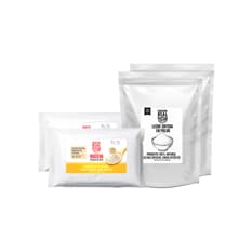 Combo para dulce #1: Maicena Cosecha Real + Leche entera en polvo Cosecha Real