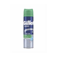 Espuma de afeitar con áloe vera Gillette (200 ml / 6.76 oz)