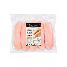 Media pechuga de pollo La Mulata (454 g / 1 lb)