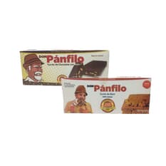 Turrón blando con granos de maní + Turrón de chocolate y maní