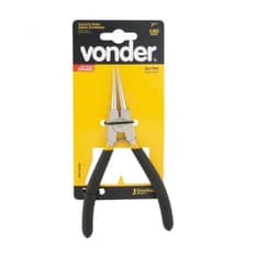Alicate para anillos exteriores punta recta 7" Vonder