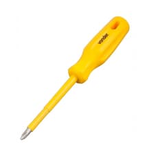 Destornillador aislante de estria 1/4" x 4" Vonder