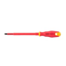Destornillador aislante de paleta 3 mm x 75 mm Vonder
