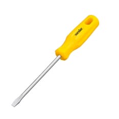 Destornillador de paleta 1/4" x 5" con punta magnetizada Vonder