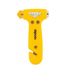 Martillo de emergencia para coche Vonder