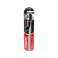 Cepillo de dientes con cerdas suaves de carbón Colgate