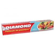 Envoltura plástico Diamond (60 m)