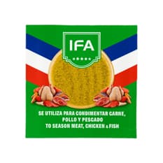 Sazón especia especial IFA (6 g)