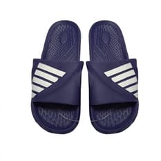 Chancleta de pala color azul para hombre Match (Talla 40)