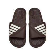 Chancleta de pala color marrón para hombre Match (Talla 40)