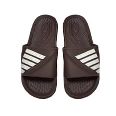 Chancleta de pala color marrón para hombre Match (Talla 41)