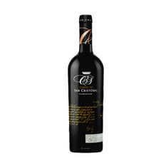 Vino tinto Conde de San Cristóbal -Reserva Especial- Ribera del Duero (750ml)