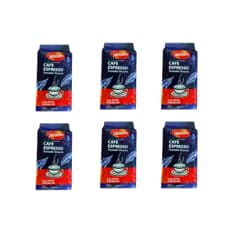 Combo café espresso premium Sabrosísimo (6 x 250 g / 8.81 oz)