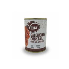 Salchichas Frankfurt Vima Foods (350 g / 12.34 oz)