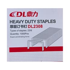 Grapas de alta resistencia DL2308 (1000 U)