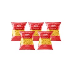 Pastas cortas - Penne Rigate Jolyni (5 x 400 g / 14.11 oz)