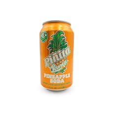 Refresco de piñita Lanio (355 ml / 12 fl oz)