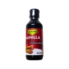 Esencia de vainilla sabor canela La Anita (120 ml / 4.2 fl. oz)