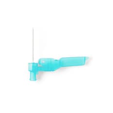 Aguja Hipodérmica de Seguridad 23G x 1.5" para Jeringas Luer-Lock – Caina