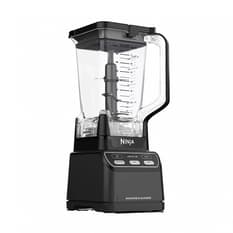 Licuadora negra SmoothieIQ Ninja CO750BLAA