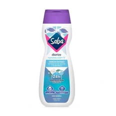 Jabón íntimo con extracto de salvia y té blanco protección-V Saba Diarios (200 ml)