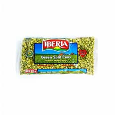 Chícharos verdes partidos Iberia (340 g / 12 oz)