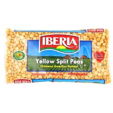 Chicharos amarillos partidos Iberia (340 g / 12 oz)