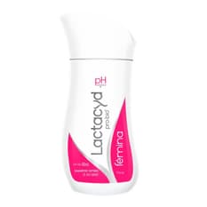 Champú íntimo para mujer aroma floral Lactacyd (80 ml)