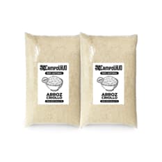 Arroz criollo Campo Vivo (2 x 454 g / 1 lb)