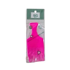 Peine plástico de dientes anchos para cabello rizado Magic Gombs
