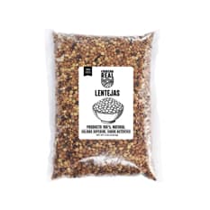 Lentejas Cosecha Real (2.26 kg / 5 lb)