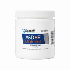 Ungüento de vitaminas A & D + E Gentell (369 g / 13 oz)