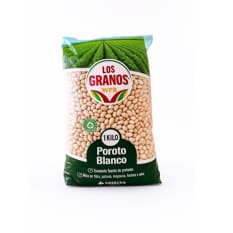Poroto blancos Los Granos (1kg / 2.2lb)