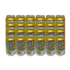 Refresco con sabor piña Ritz (24 x 355 ml)