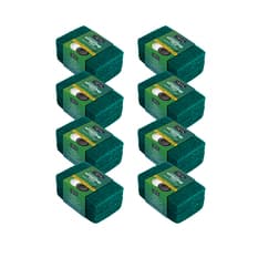 Estropajo de fibra para cocina YEYA (80 U)