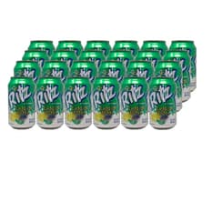 Refresco gaseado sabor lima-limón Ritz (24 x 355 ml)