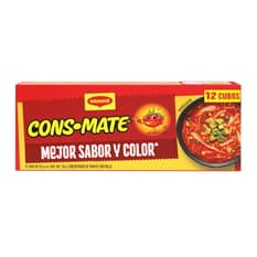 Concentrado de tomate con pollo Cons-Mate Maggi (126 g / 4.44 oz)