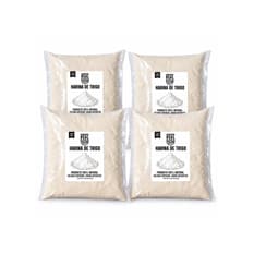 Harina de trigo Cosecha Real (4 x 2.26 kg / 5 lb)