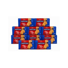 Galletas agua y sal Todeschini (10 x 360 g / 12 oz)