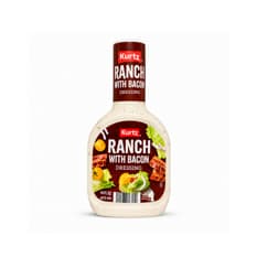 Aderezo ranch con tocino Kurtz (473 ml / 16 fl.oz)