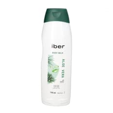 Crema corporal aloe vera Iber (750 ml)