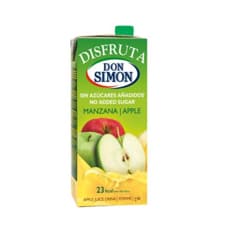 Jugo de manzana Don Simon (1 L)