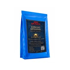 Café espresso artesanal tueste oscuro IJM Maya (250 g / 8.8 oz)