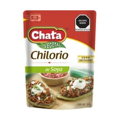 Chilorio de soya Chata (215 g / 7.58 oz)
