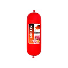 Salchichón Tradicional Y&D Ricos (500 g / 1.1 lb)